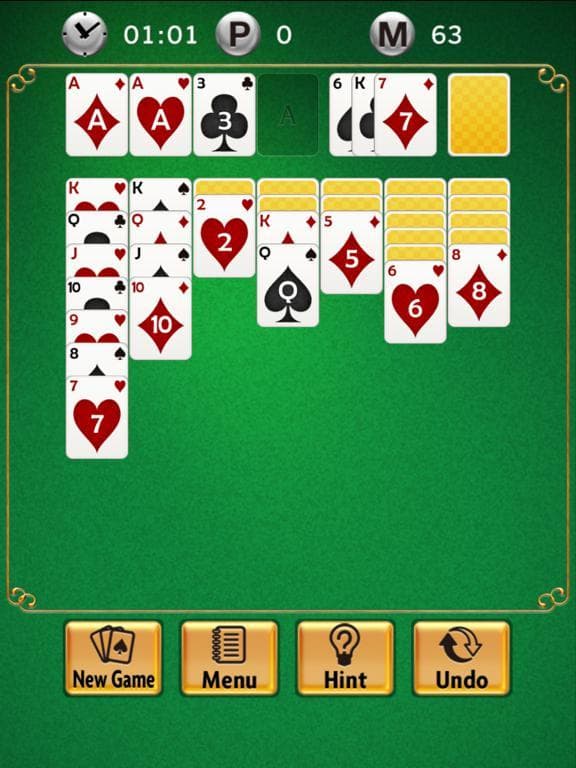 The Solitaire. screenshot 3