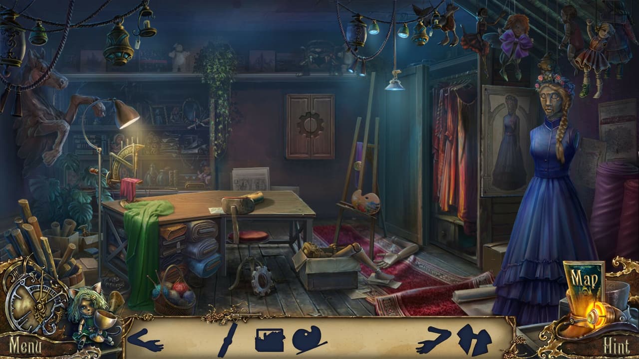 PuppetShow: Fatal Mistake Collectors Edition screenshot 6