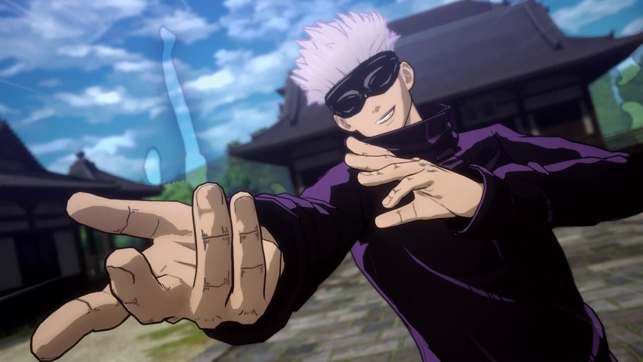 Jujutsu Kaisen Cursed Clash screenshot 6