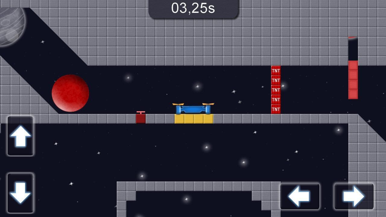 Drone Landing 2D screenshot 5