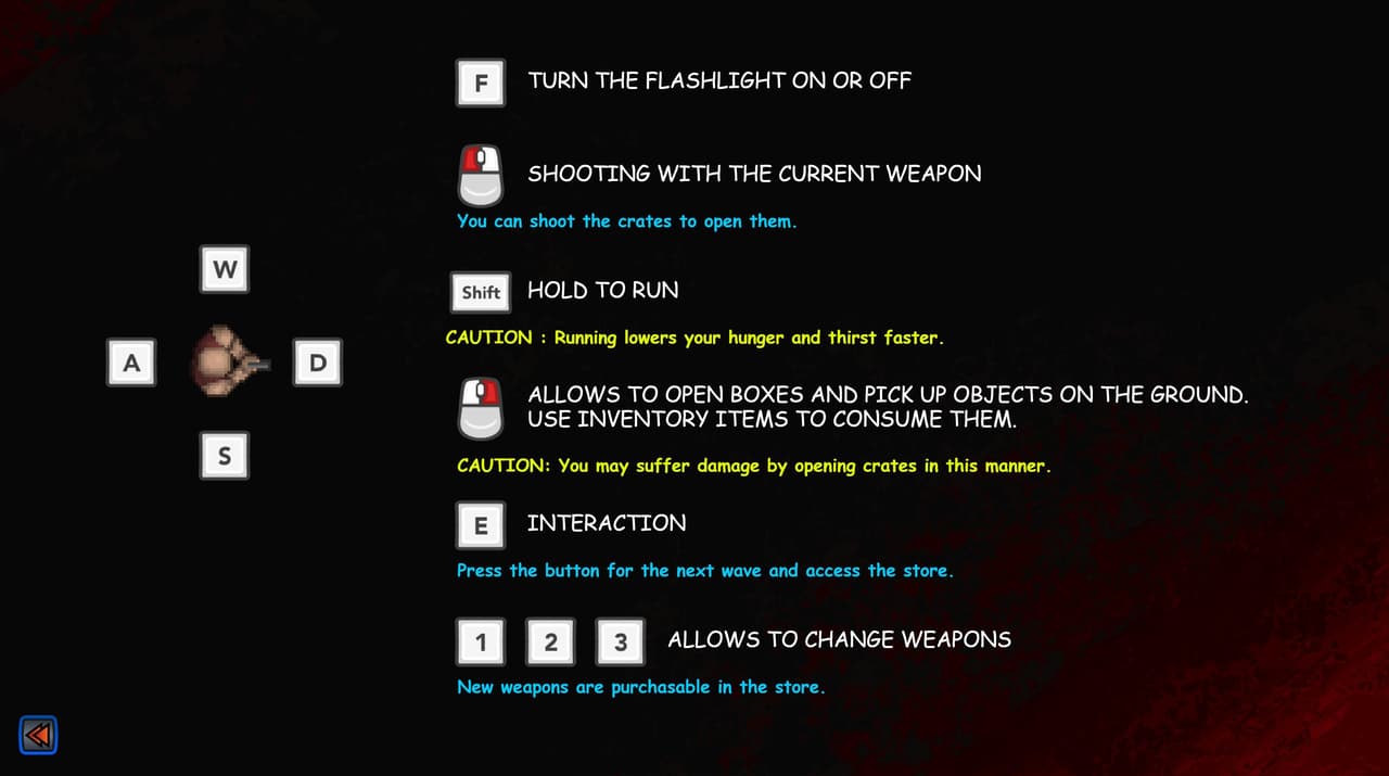DarknessGame-TheHorde screenshot 3