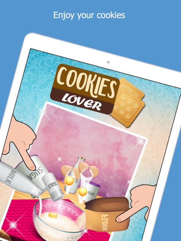 Cookies Lover screenshot 2