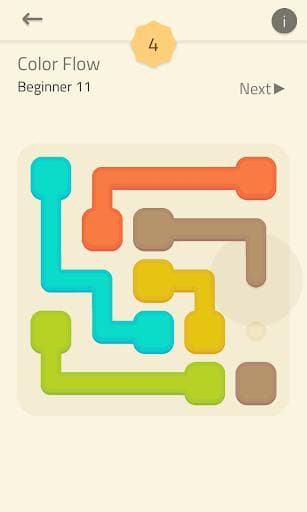 Linedoku: Puzzle Games screenshot 5