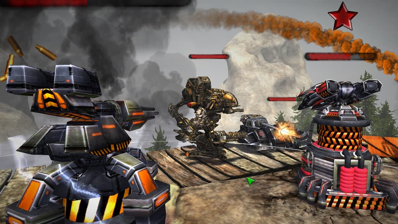 Rush for Glory screenshot 3