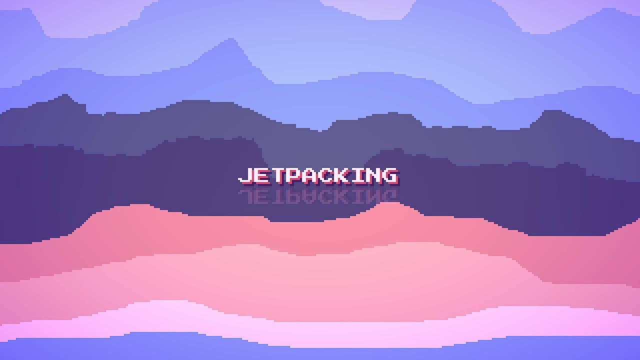 Jetpacking