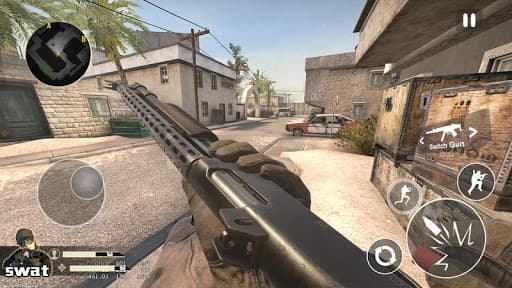 Counter Terror Sniper Shoot screenshot 4