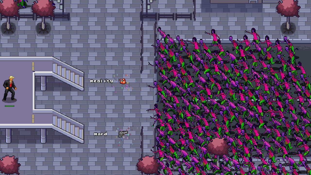 President 47 screenshot 2