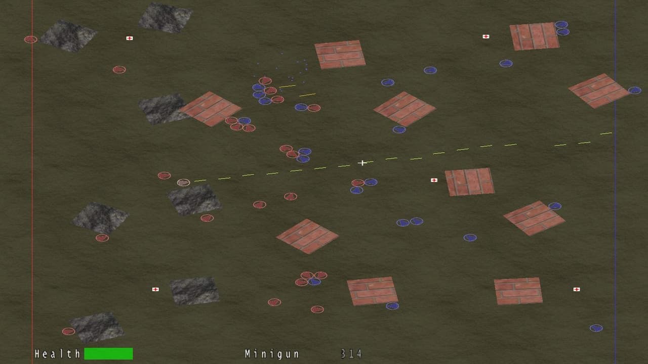Quadball screenshot 6