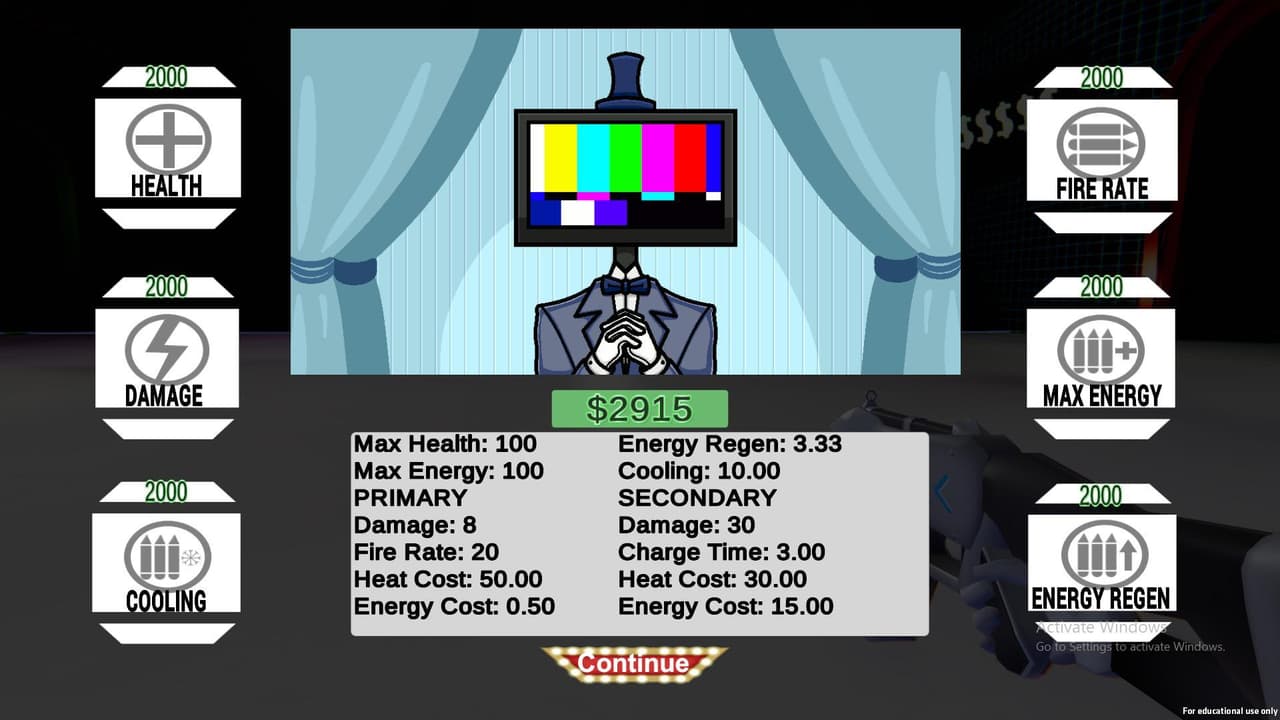 Technical Difficulties screenshot 2