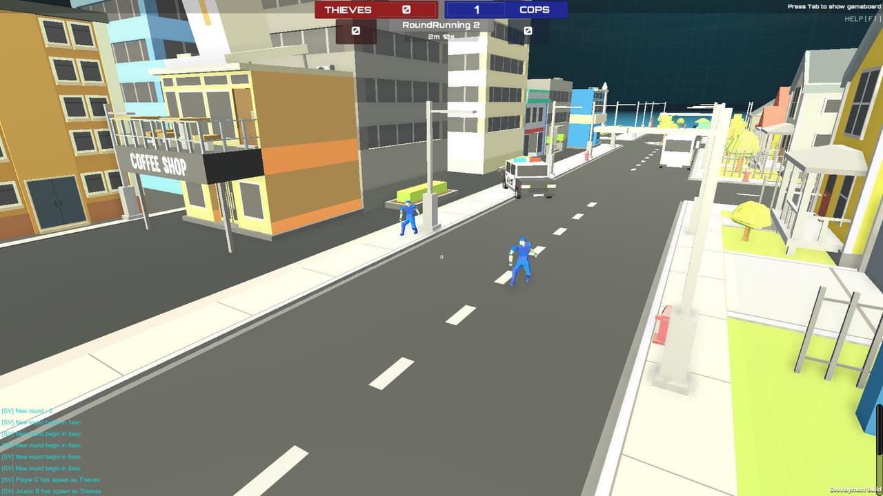 OverLaw screenshot 4