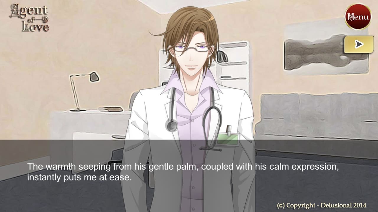 Agent Of Love screenshot 3