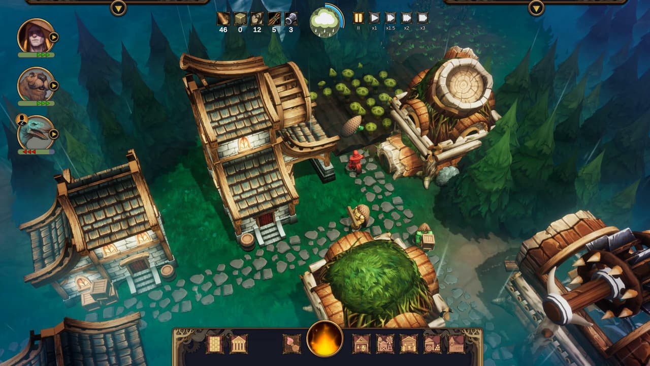 Against the Storm screenshot 5