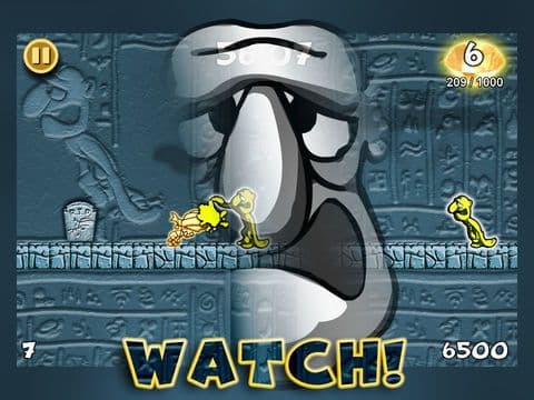 Crypt Runner screenshot 5