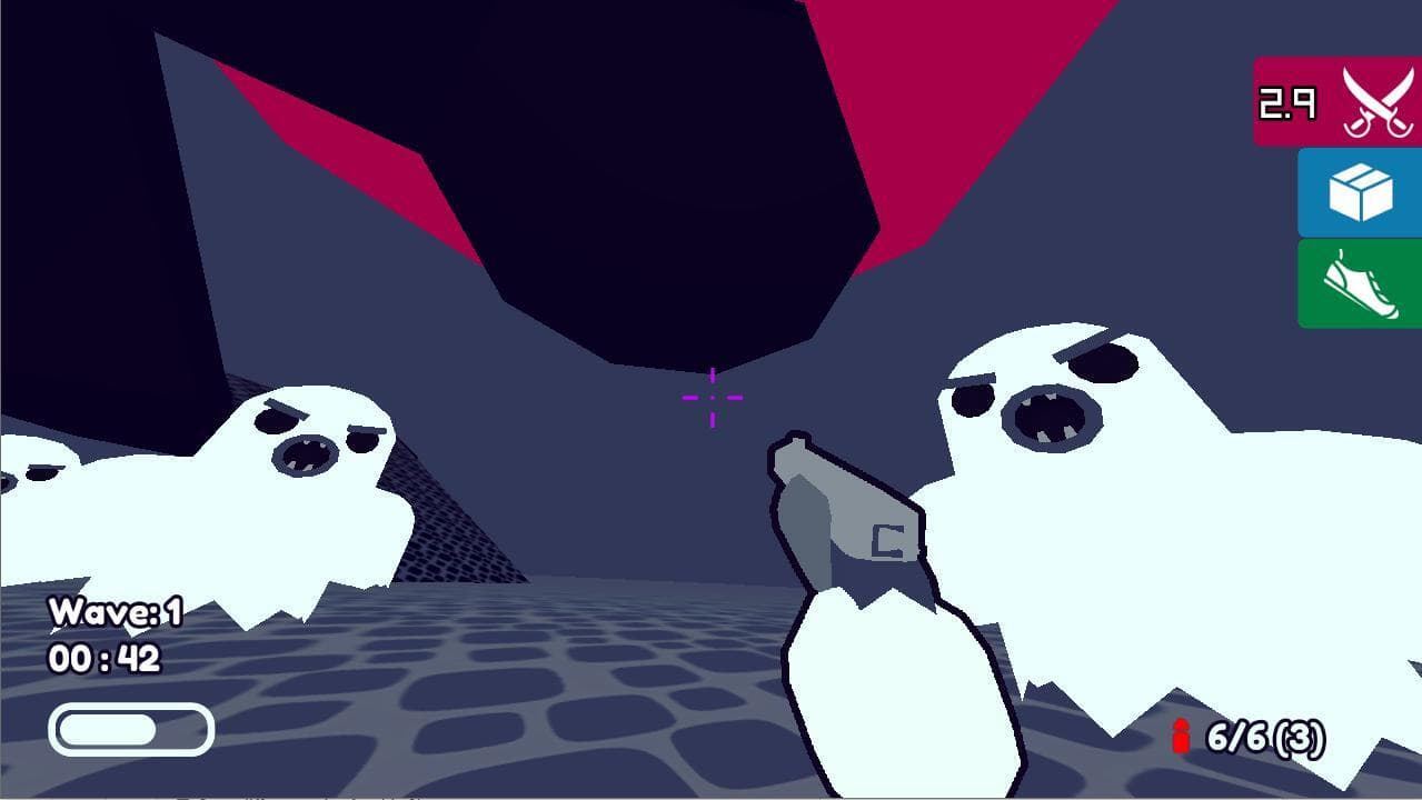RGB Ghostscape screenshot 5