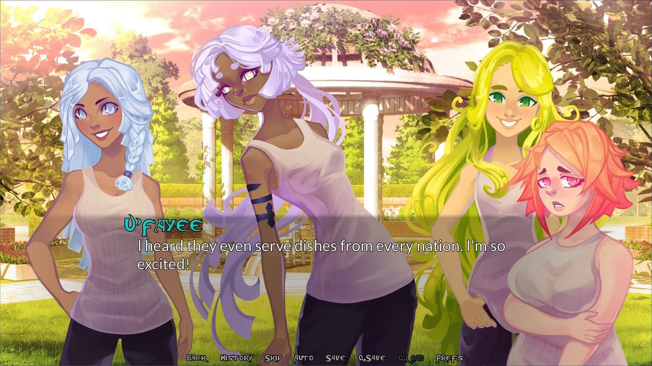 Wind in the Crown screenshot 3