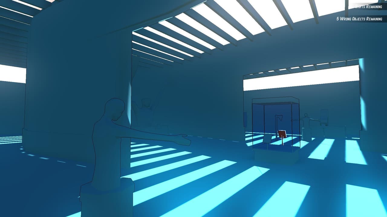 Shift (itch) (AnxhelinoG) screenshot 6