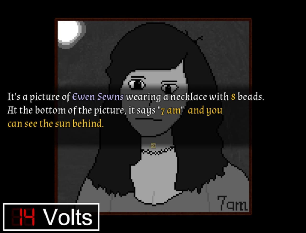 The killer who may or may not be a moron. screenshot 3