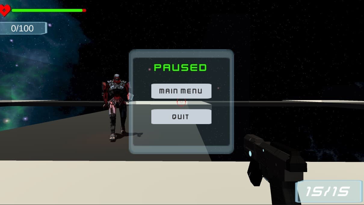 Terminal Tournament screenshot 2