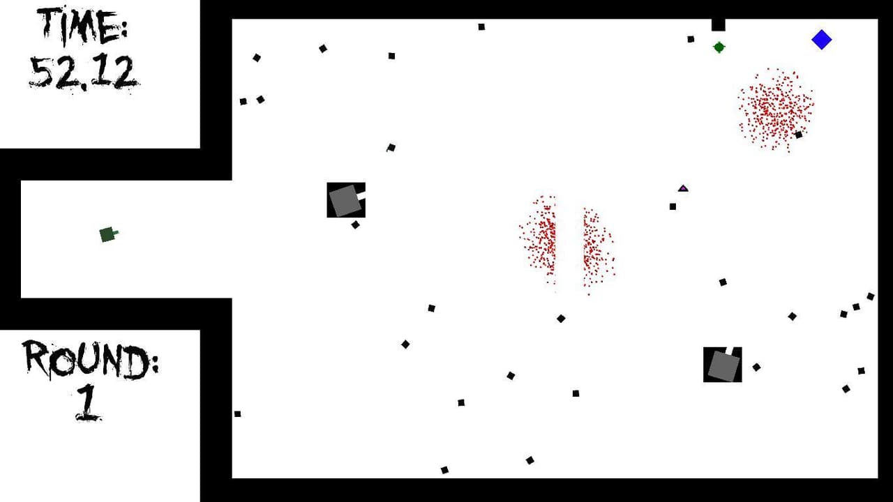 SPLAT! (itch) (Ronan Constantine) screenshot 2