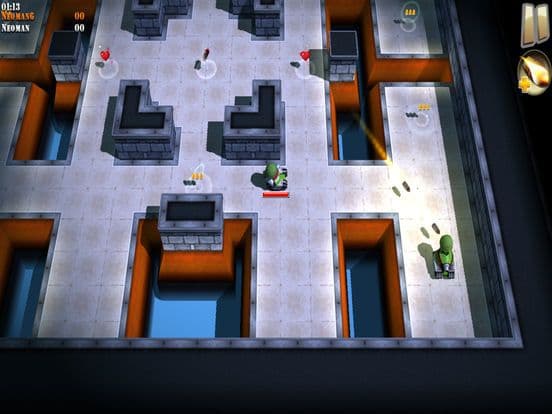 Tank Riders 3 screenshot 3