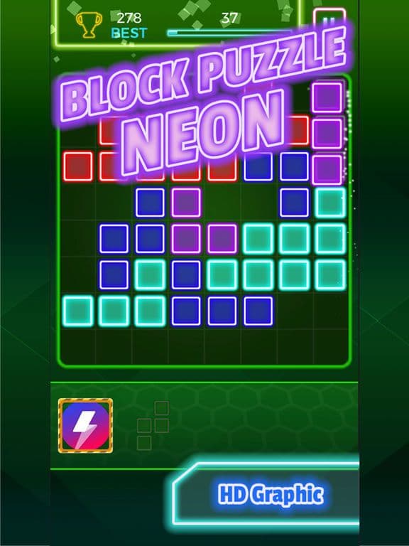 Block Puzzle Music screenshot 4