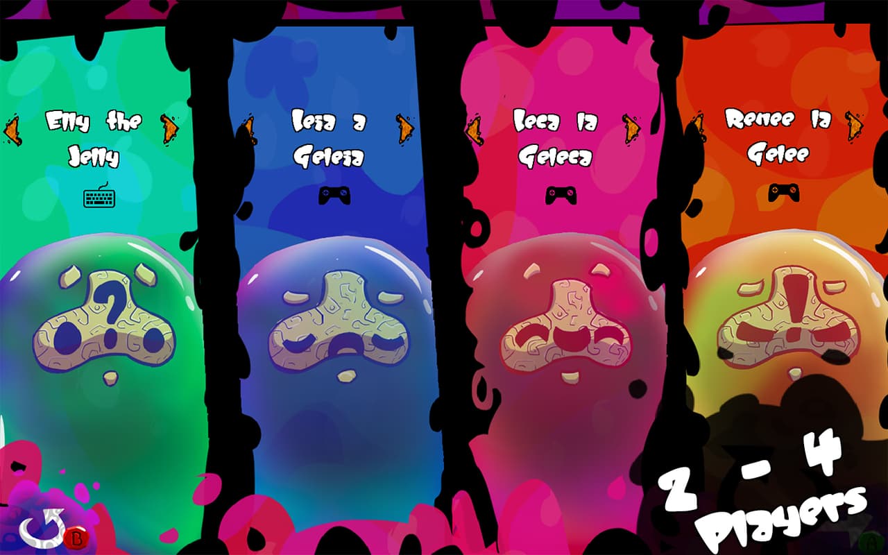 Elly The Jelly screenshot 2