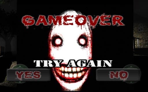 Jeff The KIller The Fog