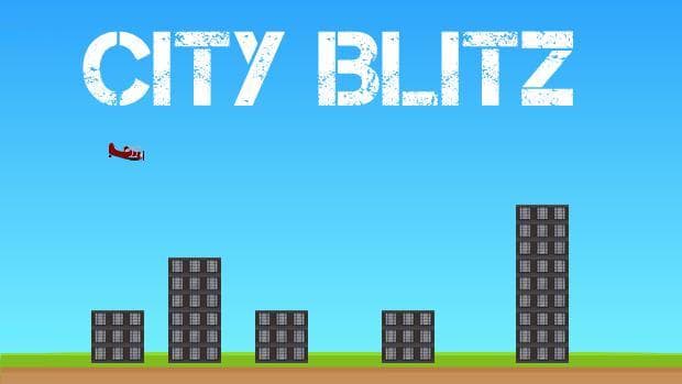 City Blitz 2014 screenshot 2
