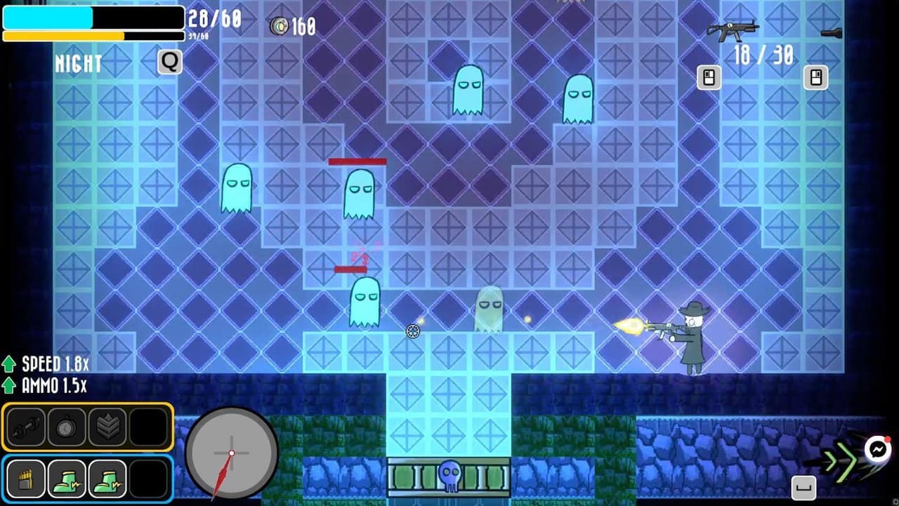 Eclipse (itch) (atomicnitro) screenshot 4