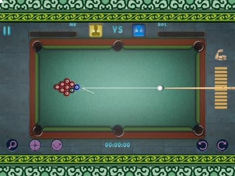 Pool Fan - Open Table Billiards screenshot 6