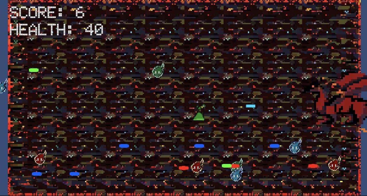 RGBlaster screenshot 2
