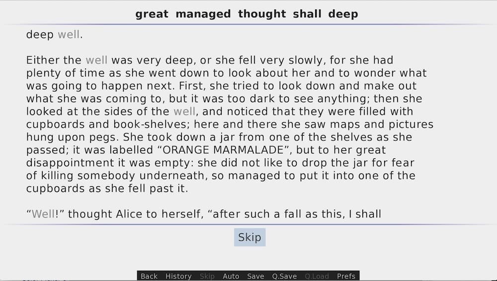 Hidden Word Reader screenshot 3