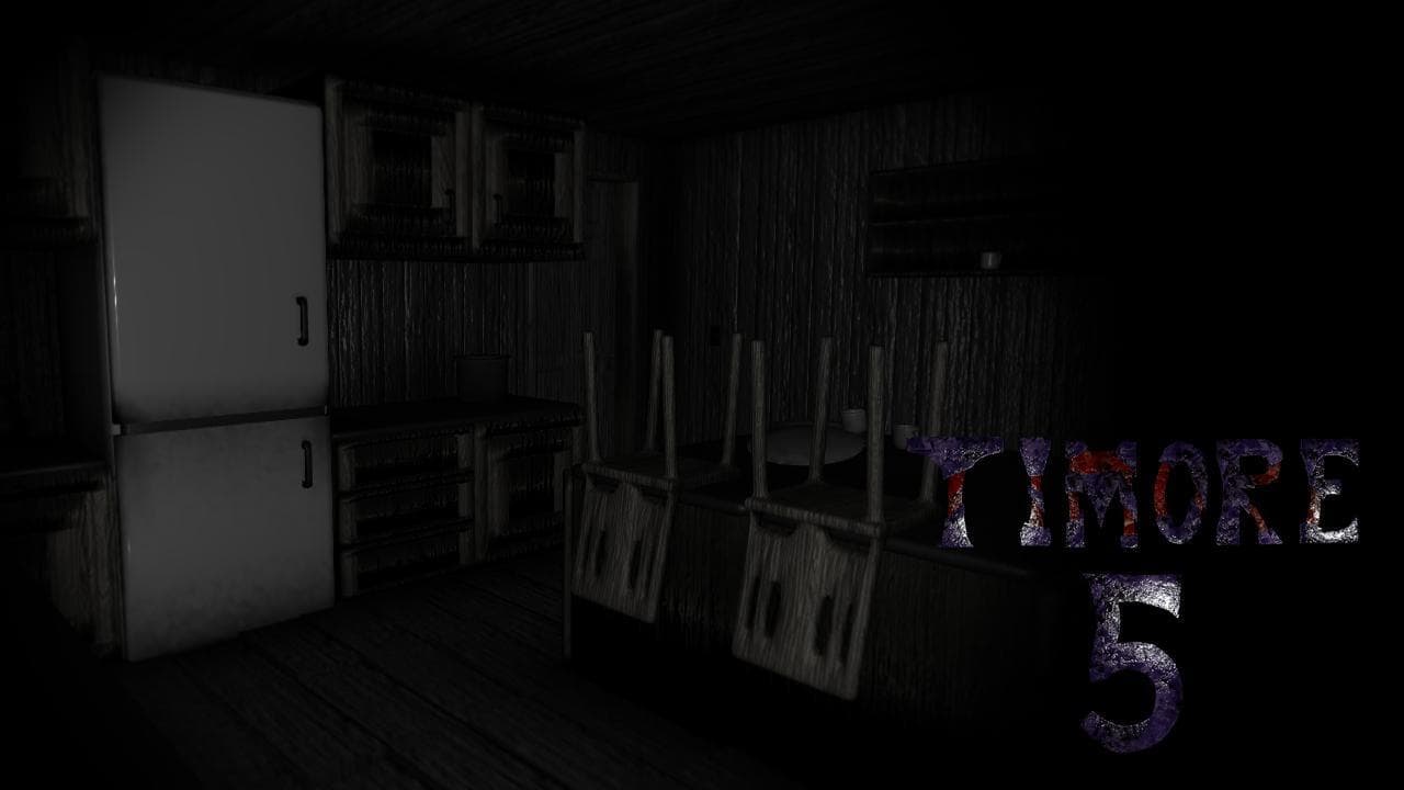 TIMORE 5 (itch) screenshot 3