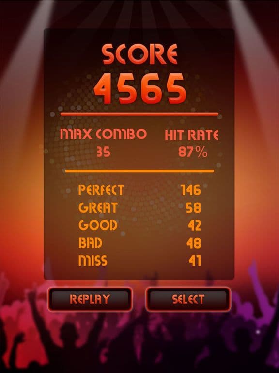 Music Heroes screenshot 6