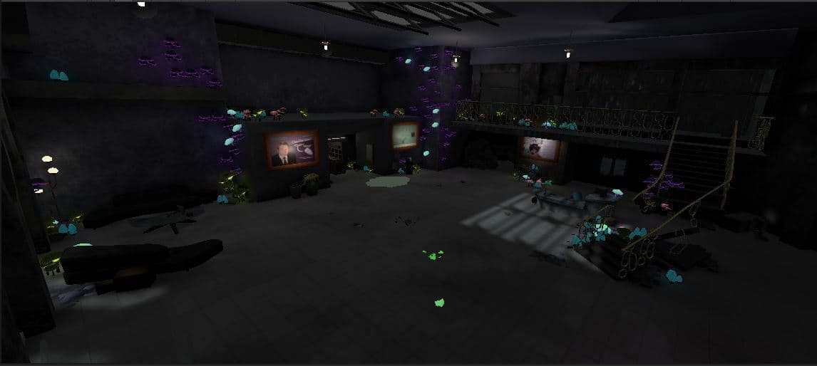 One Teddy Lost (Puddle Jump Studios, Matteo Vera, yarnottc7892) screenshot 5