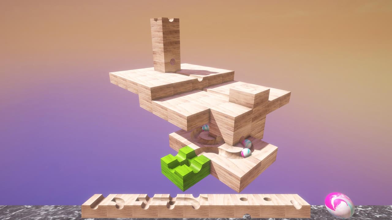 Marble Kingdom (itch) screenshot 2
