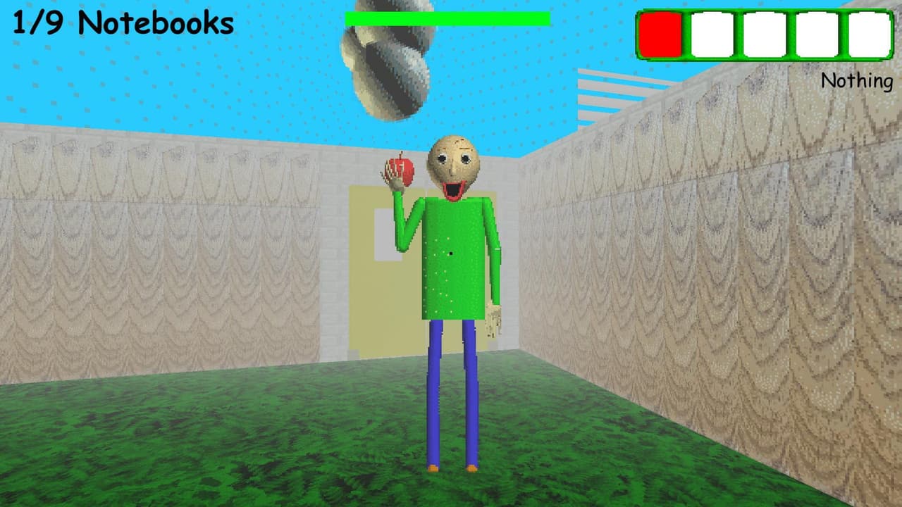 BBRMS: The crazy school screenshot 4