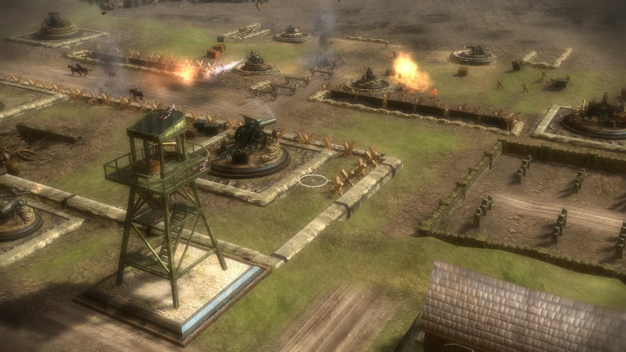 Toy Soldiers screenshot 6