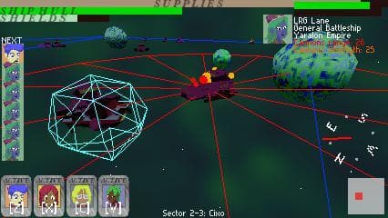 Nayr Odyssey screenshot 2