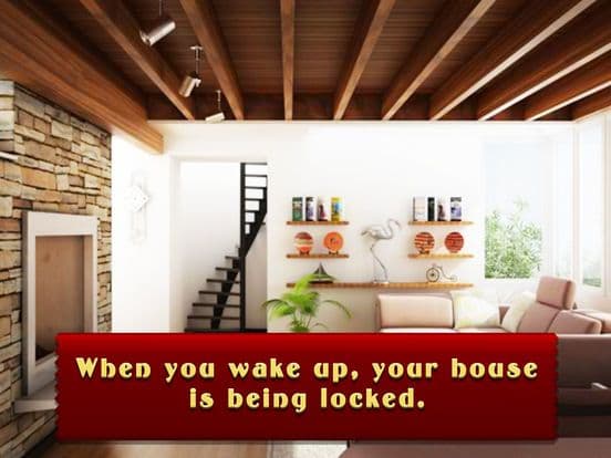 Wooden House Escape Game screenshot 4