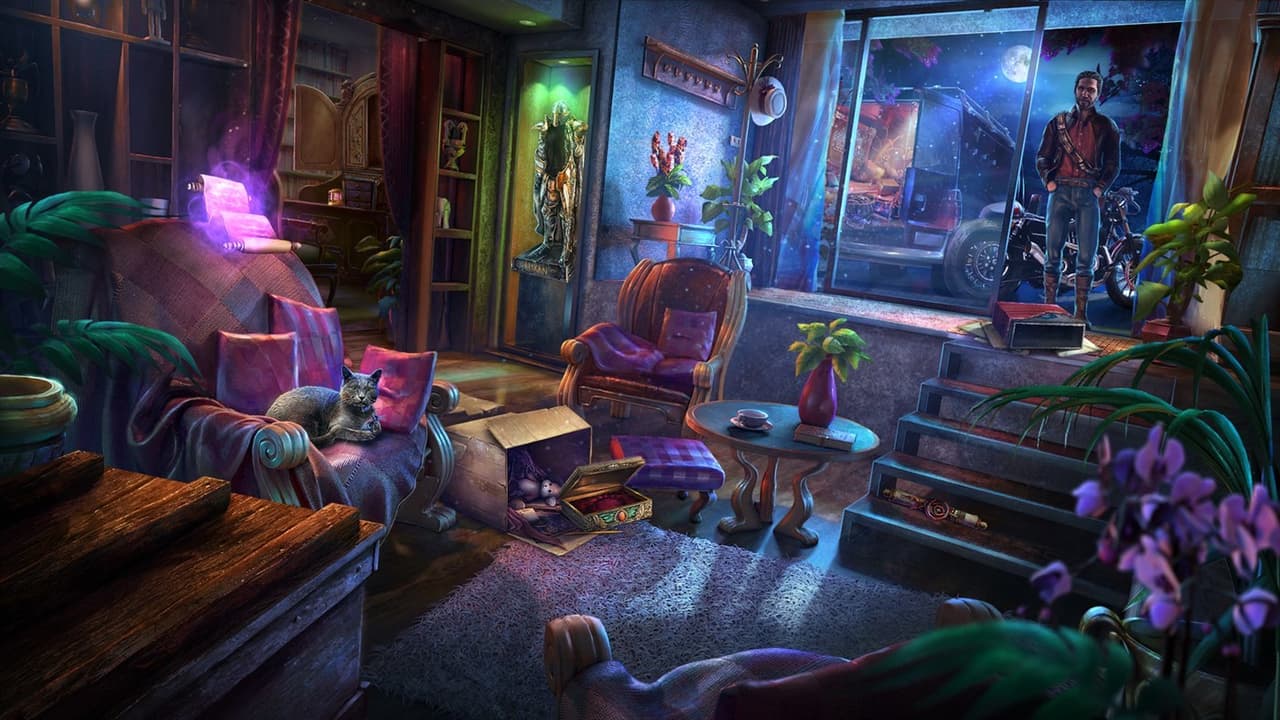 The Secret Order: Shadow Breach (Xbox One Version) screenshot 2