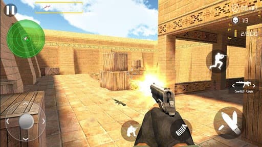 Counter Terrorist Strike Shoot screenshot 4