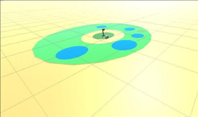 Golf with Dice screenshot 4