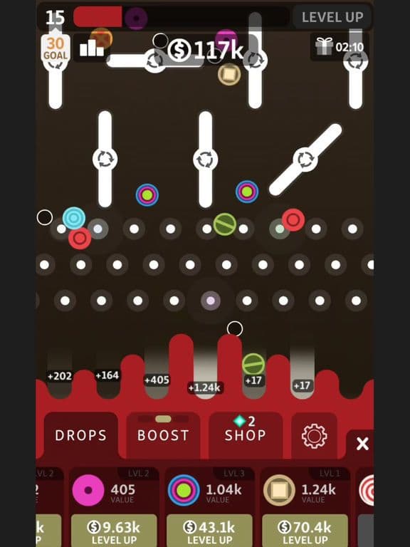 Idle Drops screenshot 4