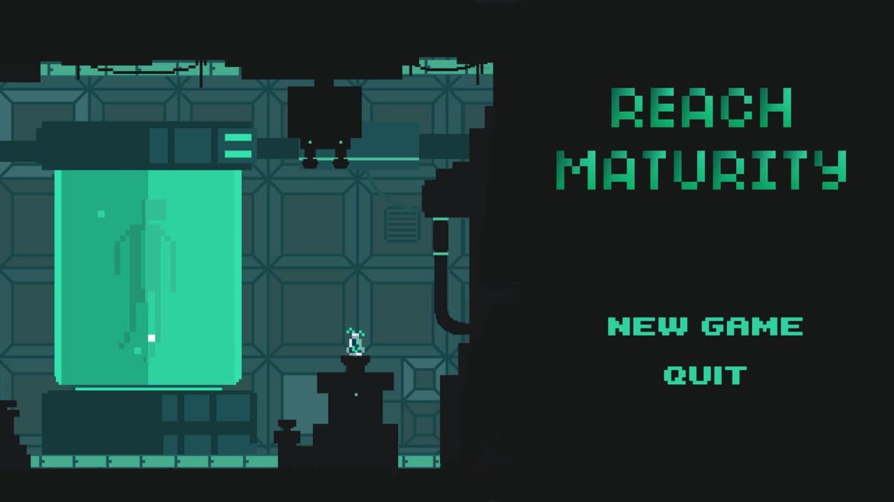 Reach Maturity (Jiyue Liang) screenshot 2