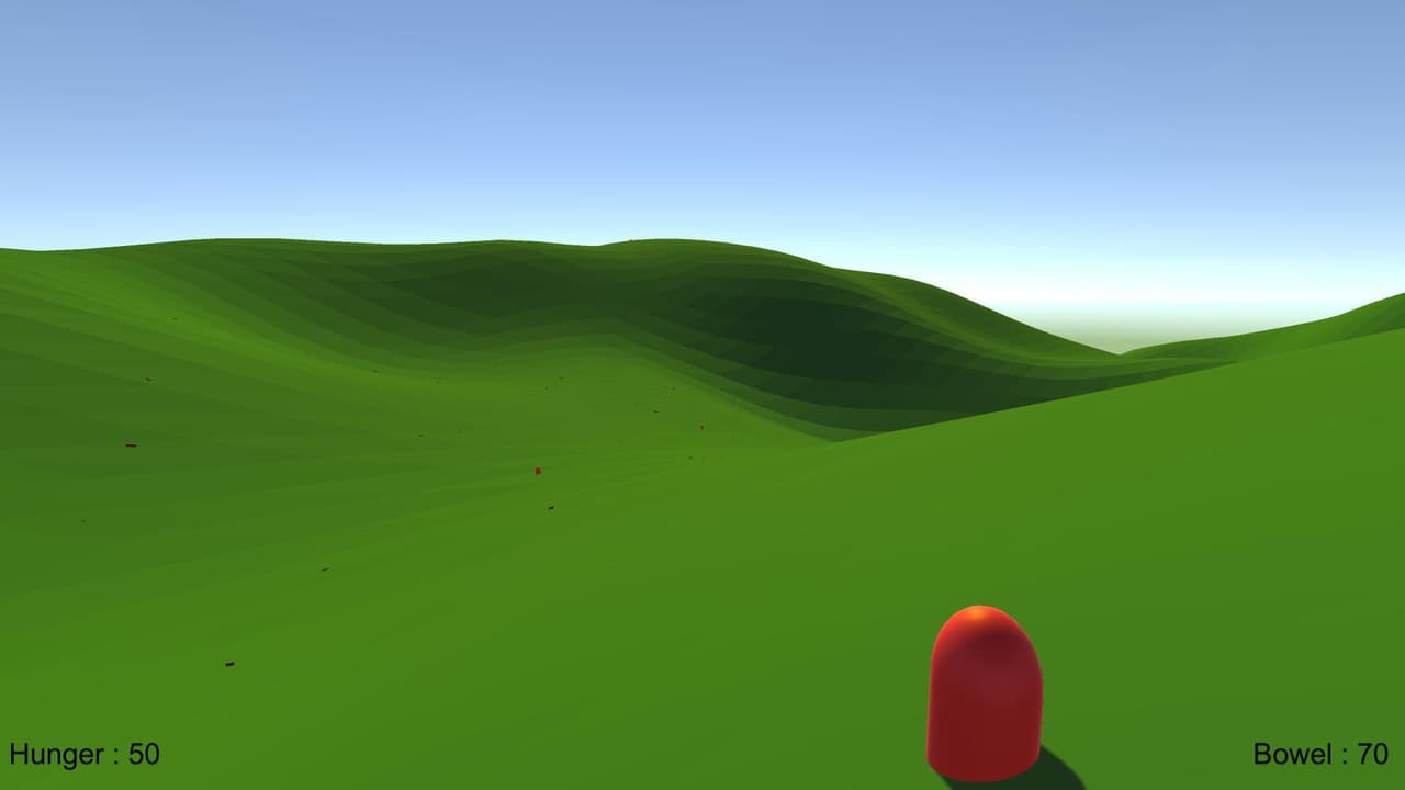 Leave No Trace (Demo) screenshot 2