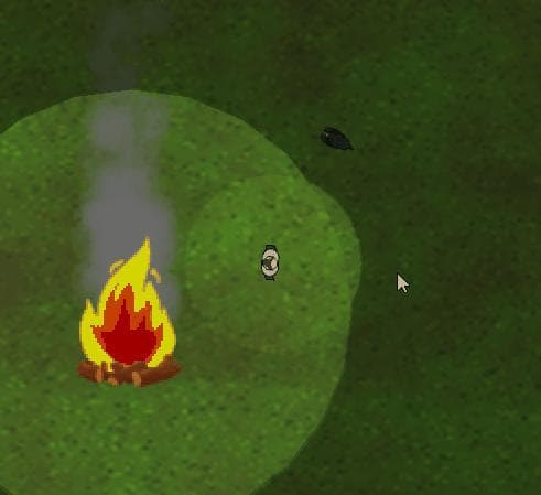 By The Fires Light