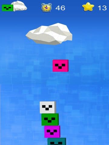 Creeper Attack Stack screenshot 3