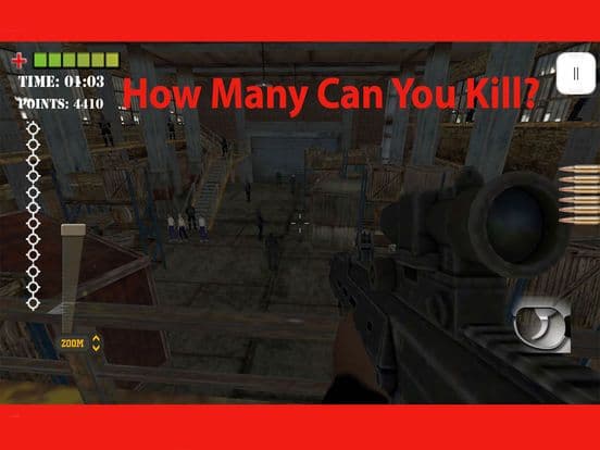 Marine Sharpshooter 3D screenshot 6