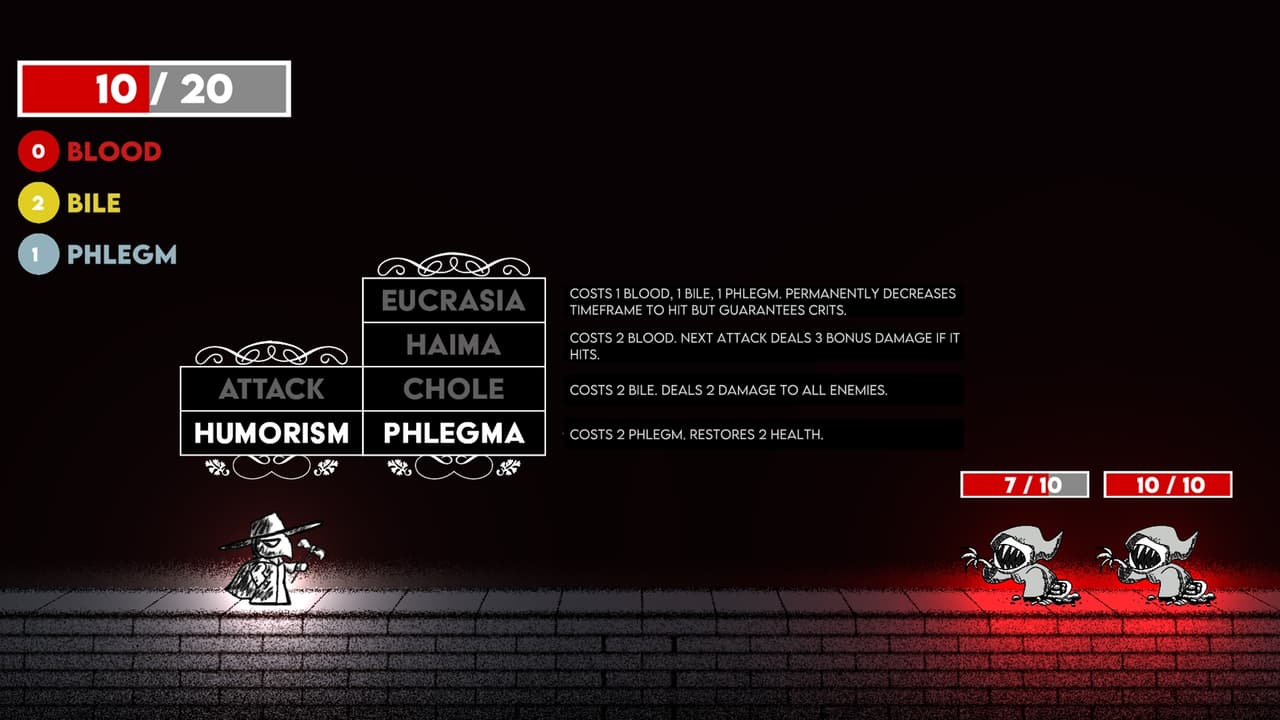 Pestilence of Vassago screenshot 4